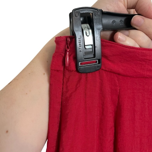 SAÏNT MOJAVÏ Arabian Double Slit Maxi Skirt - Picture 7 of 11